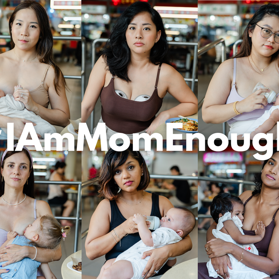 I Am Mom Enough