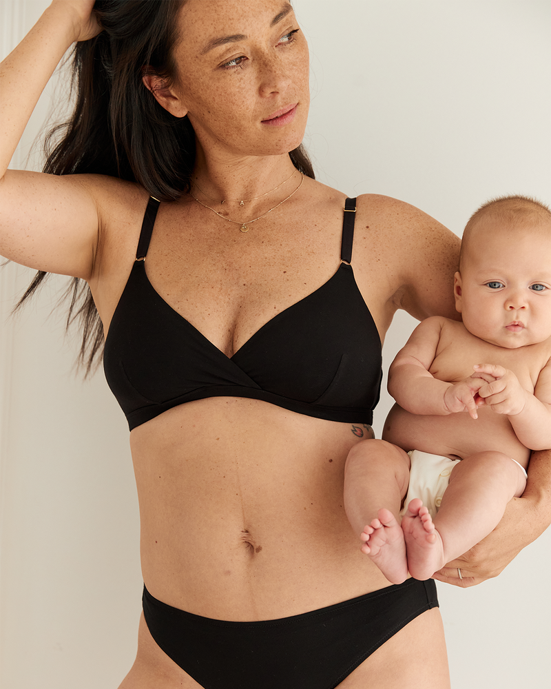 Maternity & Nursing Bras and the Importance of Fit - Birth You Desire