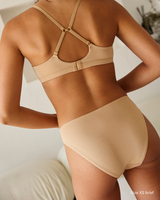 The High Leg Brief (Camel)